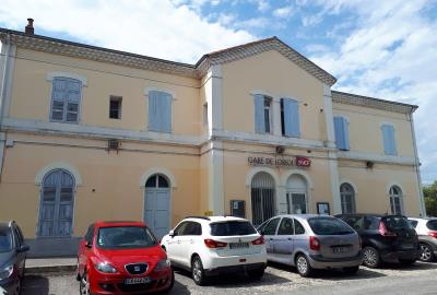 Gare de Loriol